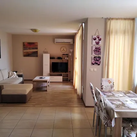 Victoria's Apartment