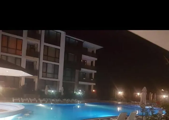 Victoria's Appartement Nessebar