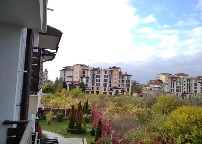 Appartement Victoria's Nessebar