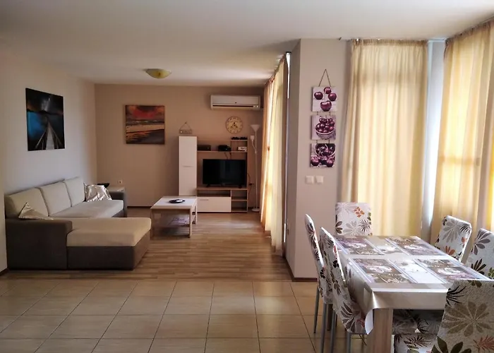 Victoria's Appartement