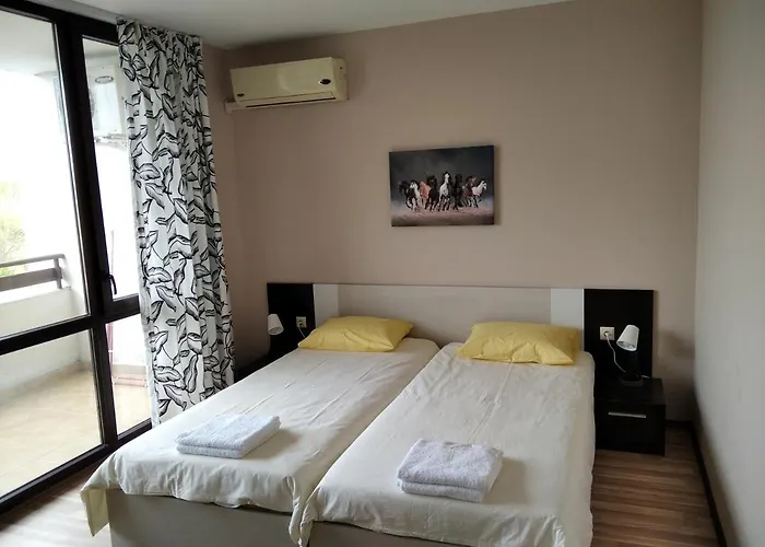 Victoria's Appartement Nessebar